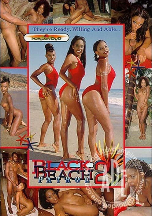 Black Beach Patrol 2 poster