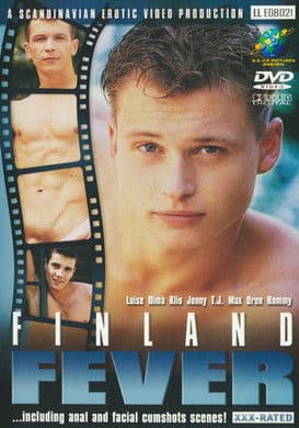 Finland Fever poster