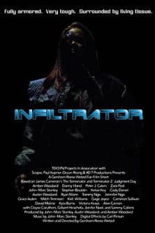 Infiltrator poster