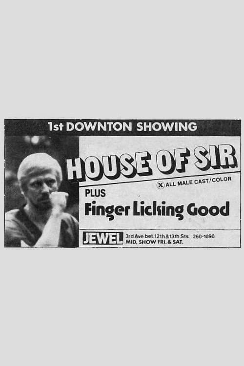 House of Sir poster