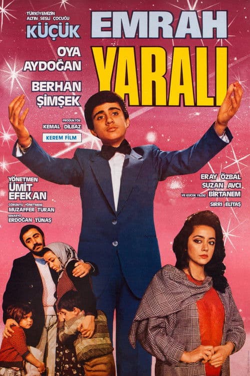 Yaralı poster