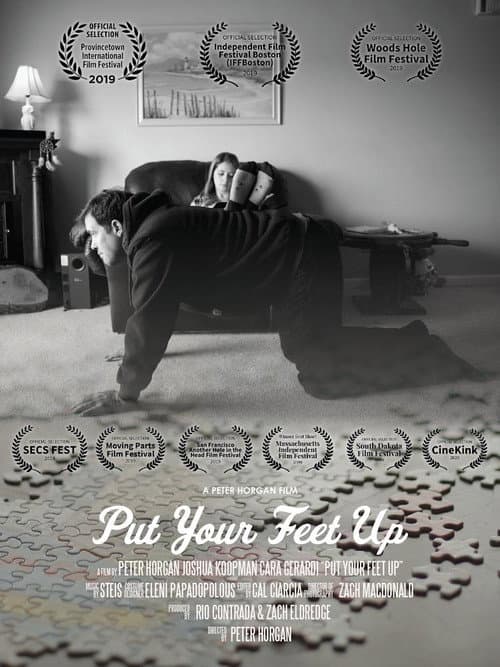 Put Your Feet Up poster
