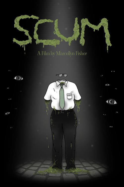 SCUM poster