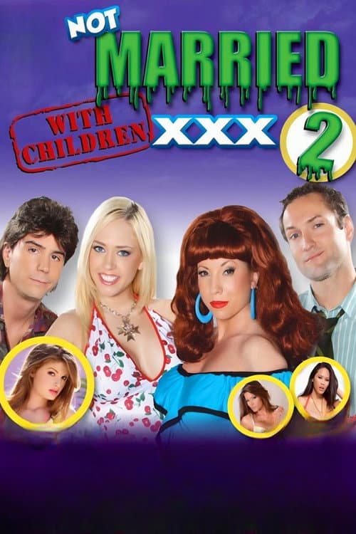 Not Married with Children XXX 2 poster