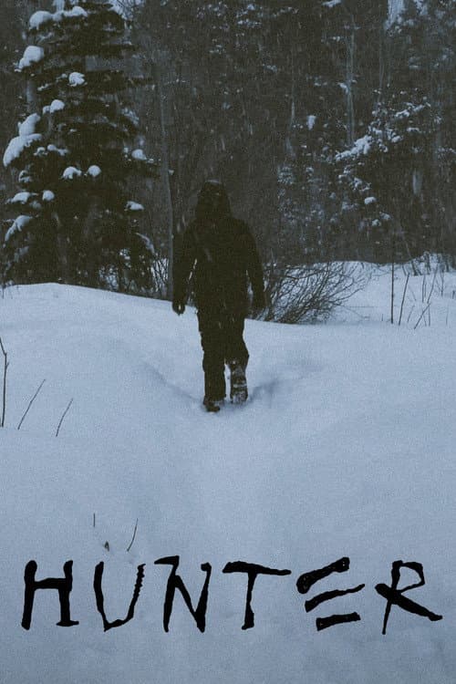 Hunter poster