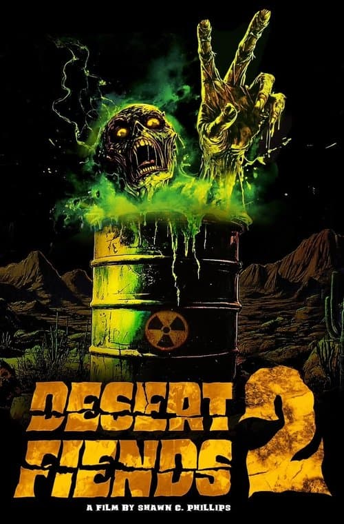 Desert Fiends 2 poster