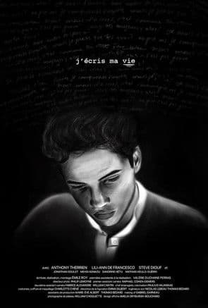 I write my life poster