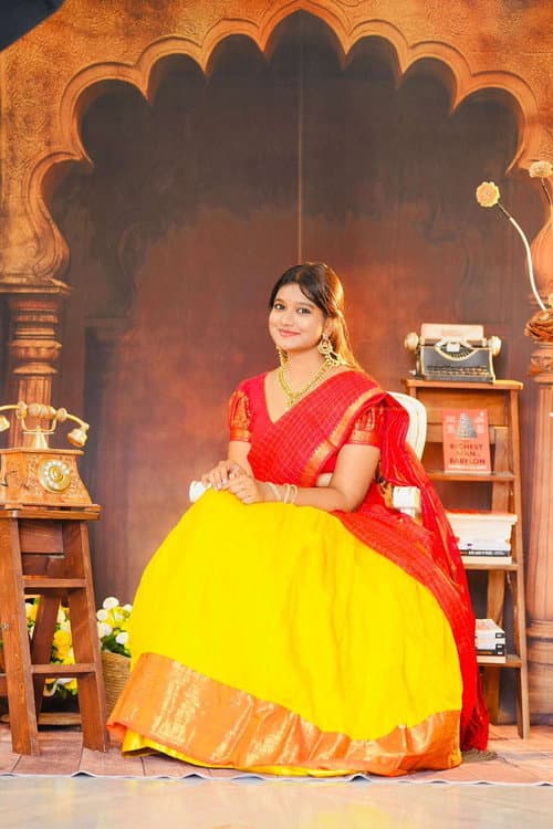 Rashmitha Rao Kommaragiri profile photo