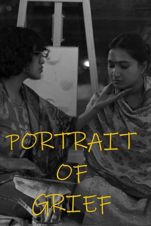 Portrait of Grief poster