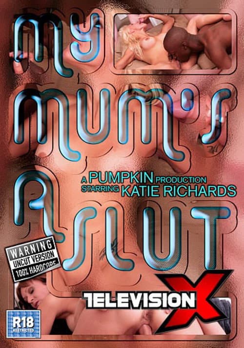 My Mum's A Slut poster