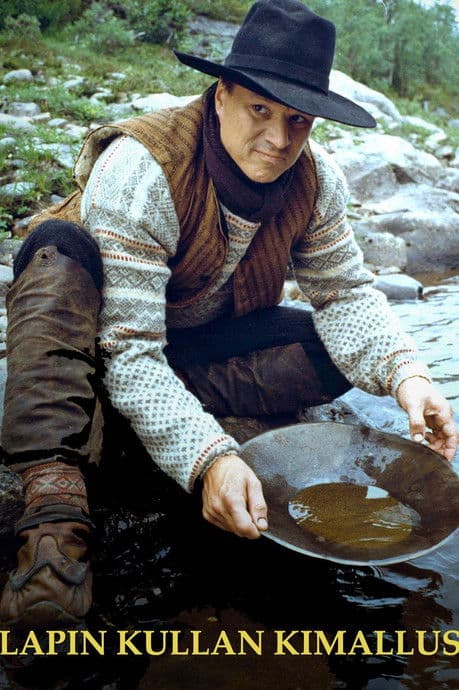 Lapin kullan kimallus poster