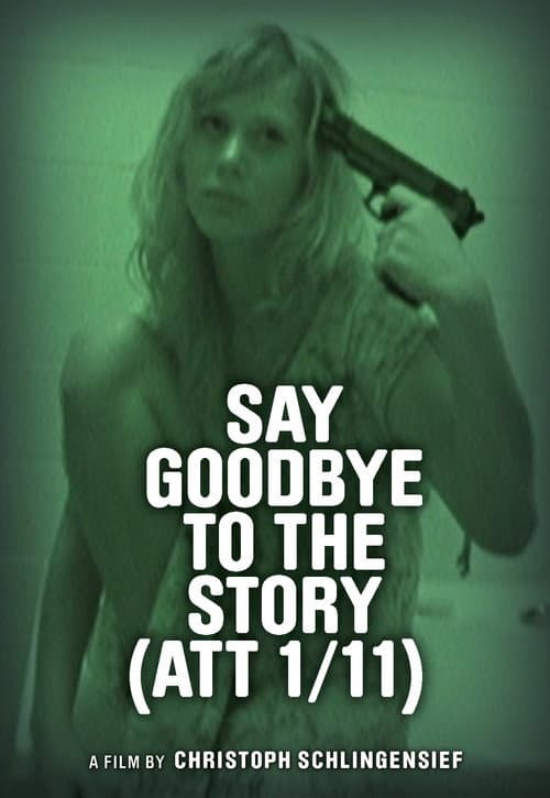 Say Goodbye to the Story (ATT 1/11) poster
