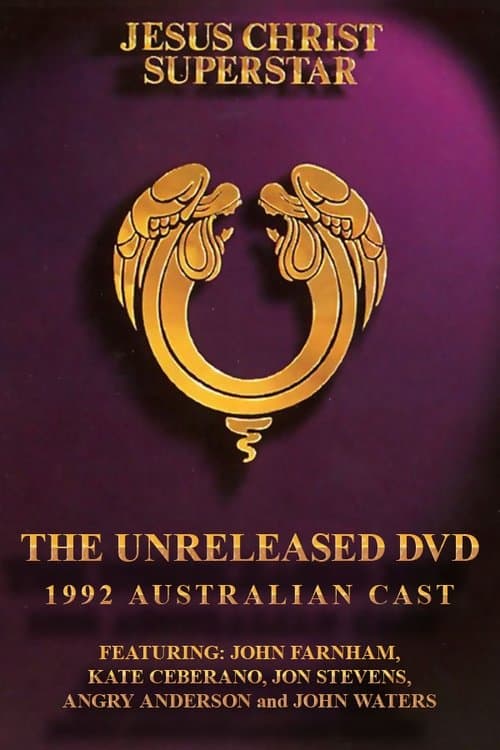 Jesus Christ Superstar poster