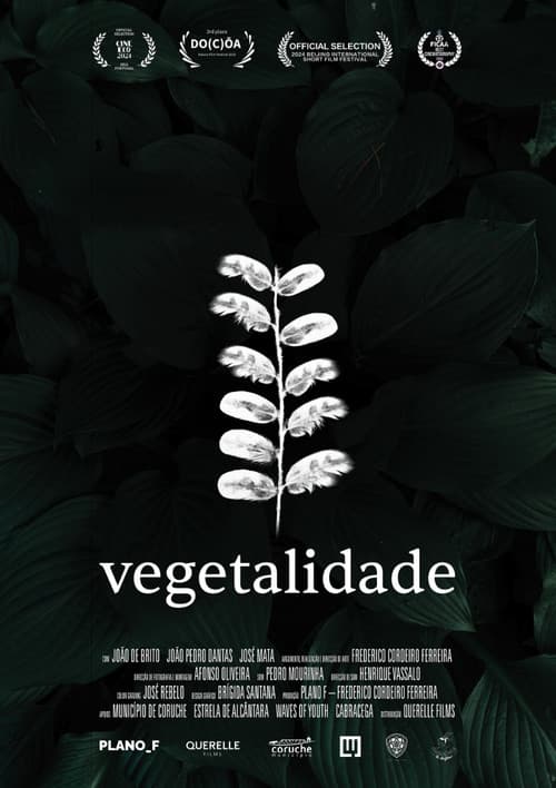 Vegetalidade poster