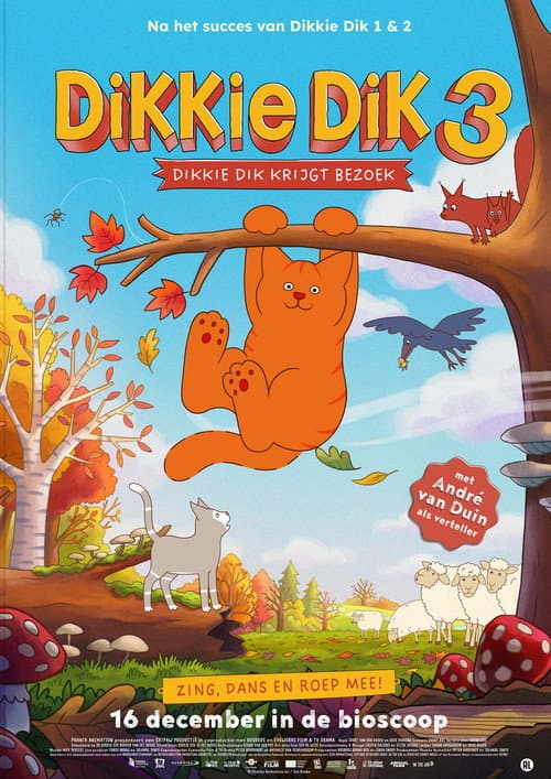 Tummy Tom 3: Look Who's Visiting Tummy Tom! poster