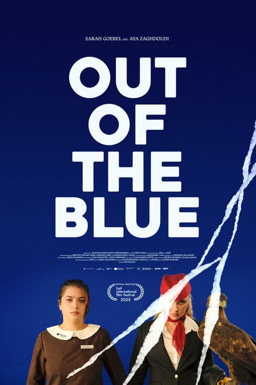 Out of the Blue poster