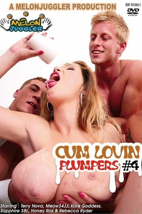 Cum Lovin Plumpers 4 poster