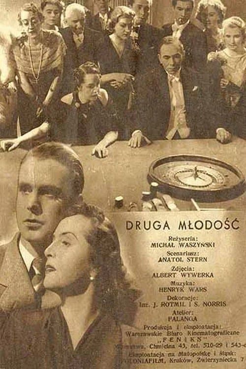 Druga młodość poster