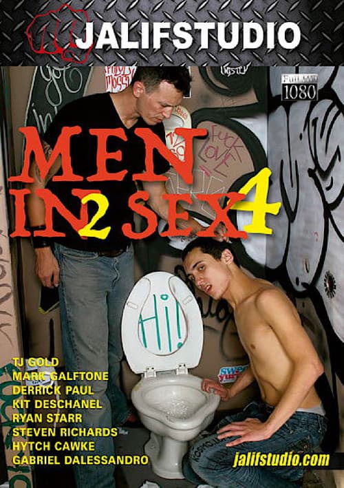 Men in2 Sex 4 poster