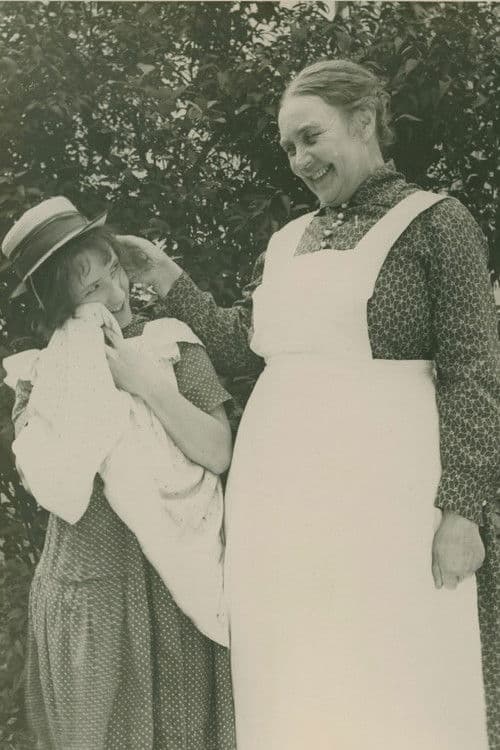 En rackarunge poster