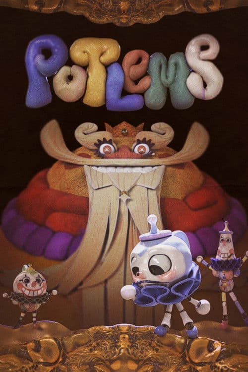 Potlems poster