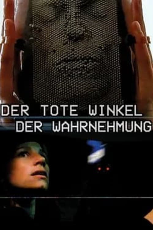 Der tote Winkel der Wahrnehmung poster