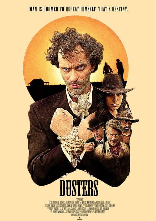 Dusters poster