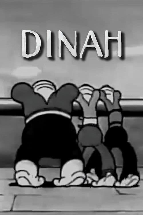 Dinah poster