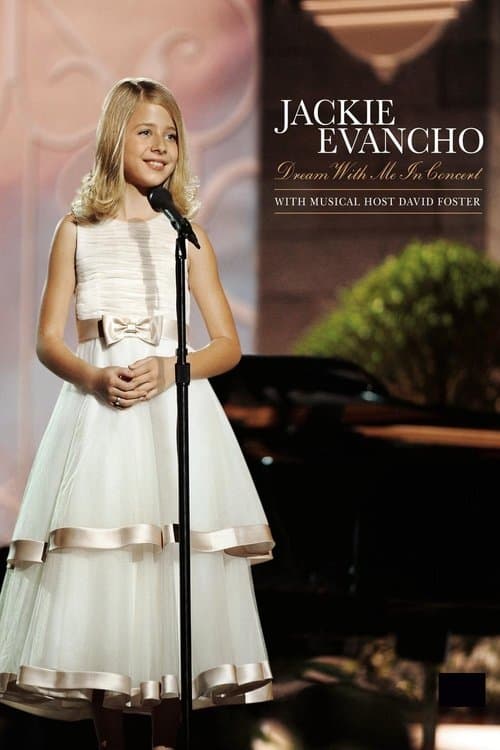 Jackie Evancho: Dream With Me in Concert poster