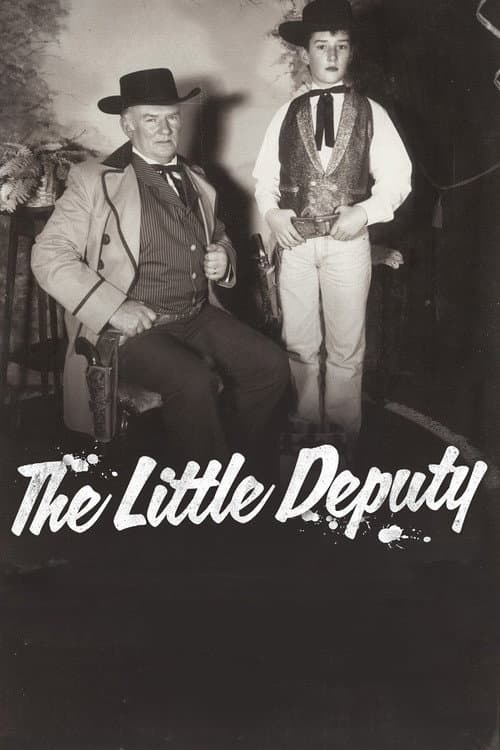 The Little Deputy poster