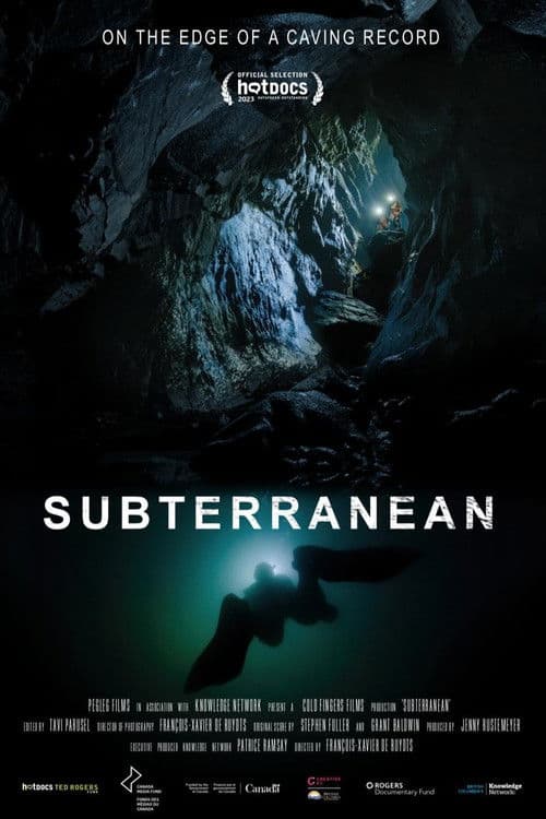 Subterranean poster