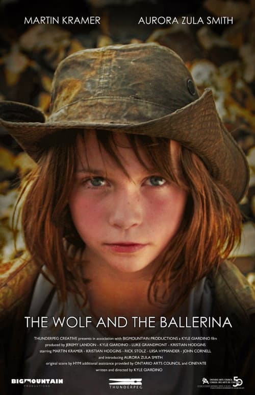 The Wolf and the Ballerina poster