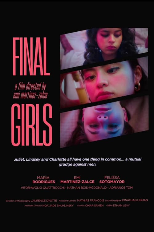 Final Girls poster