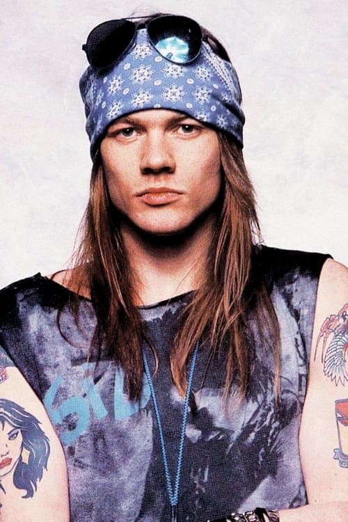 Axl Rose profile photo