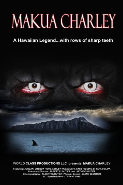 Makua Charley poster