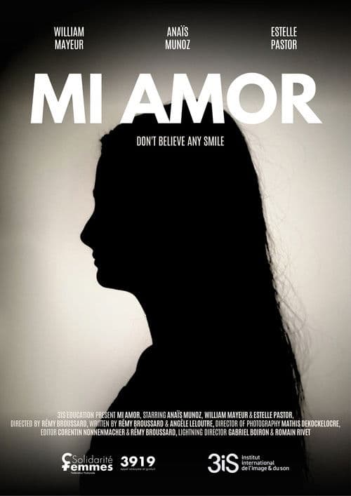 MI AMOR poster