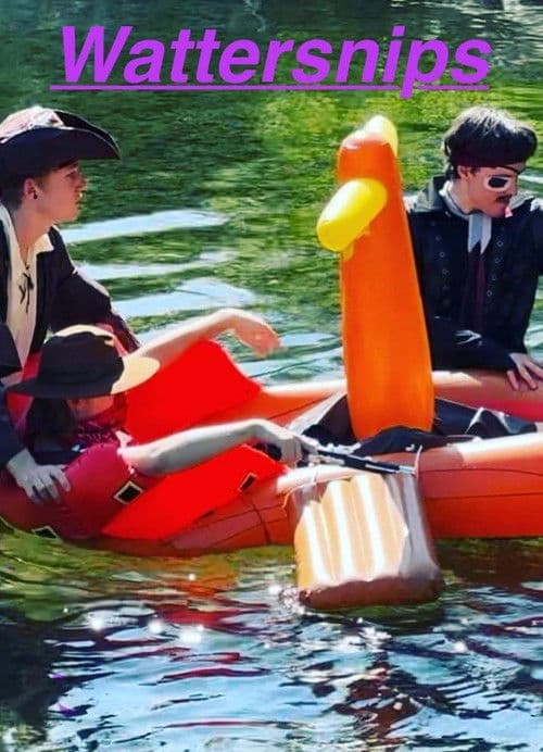 The Company of the Wattersnip Corsairs poster