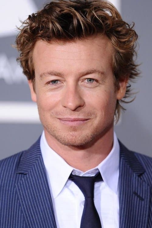 Simon Baker profile photo