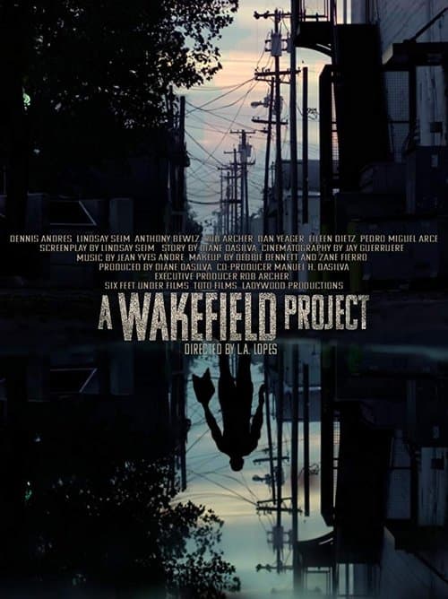 A Wakefield Project poster