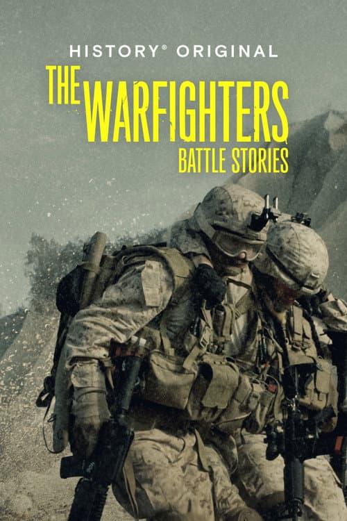 The Warfighters: Battle Stories poster