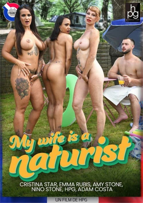 My Wife Is A Naturist poster