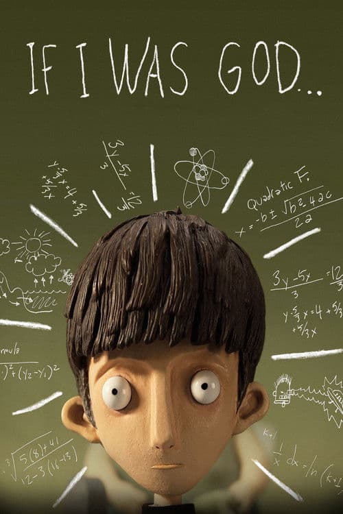 If I Was God poster