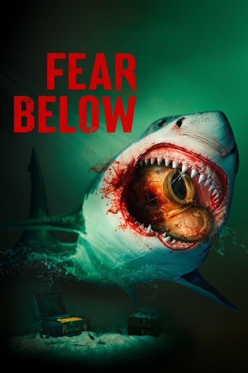 Fear Below poster