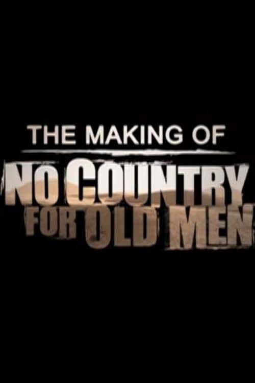 The Making of 'No Country for Old Men' poster