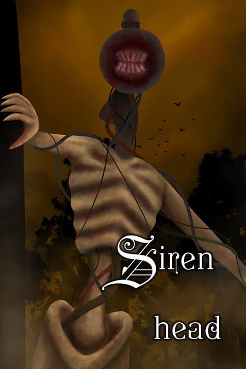 Siren Head poster