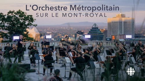 L'Orchestre Métropolitain sur le Mont-Royal poster
