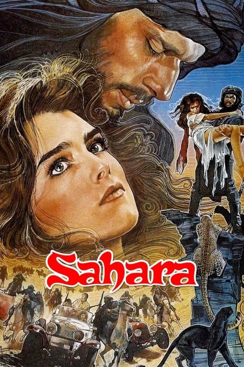 Sahara poster