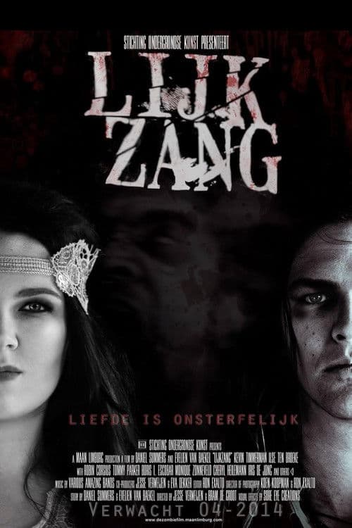 Lijkzang poster