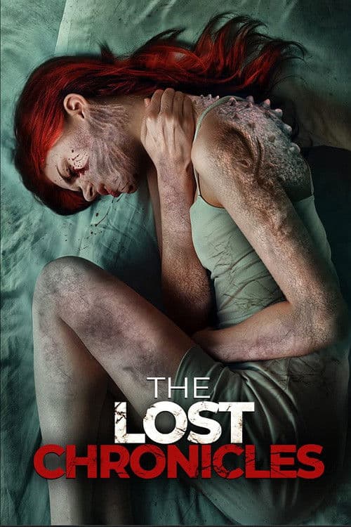 The Lost Chronicles poster