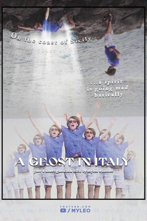 A Ghost in Italy poster